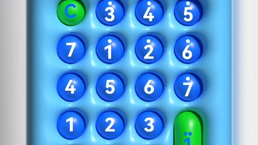 用鸿蒙4.0的计算器弹出两只老虎