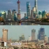 回顾上海30年发展：1990和2017年上海的城市面貌对比！