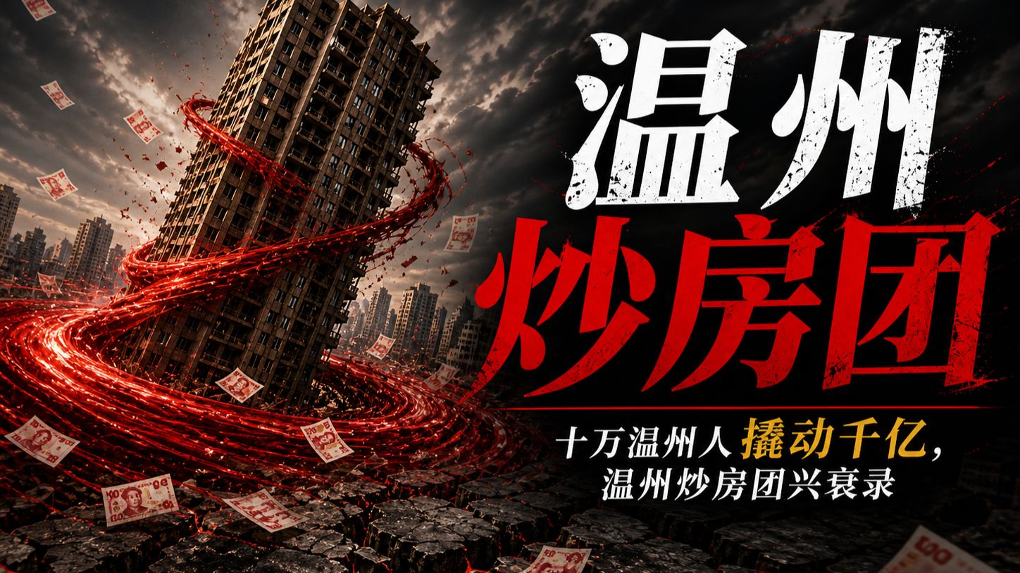 当年的温州炒房团，到底有多疯狂？