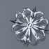 Blender珠宝3D建模主题教学087：哥德式零件/Blender Jewelry Design & 3D Model