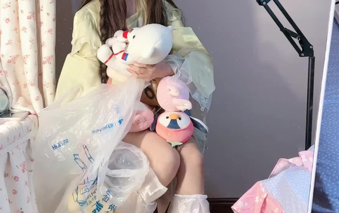 [Haru is upset] 11-17