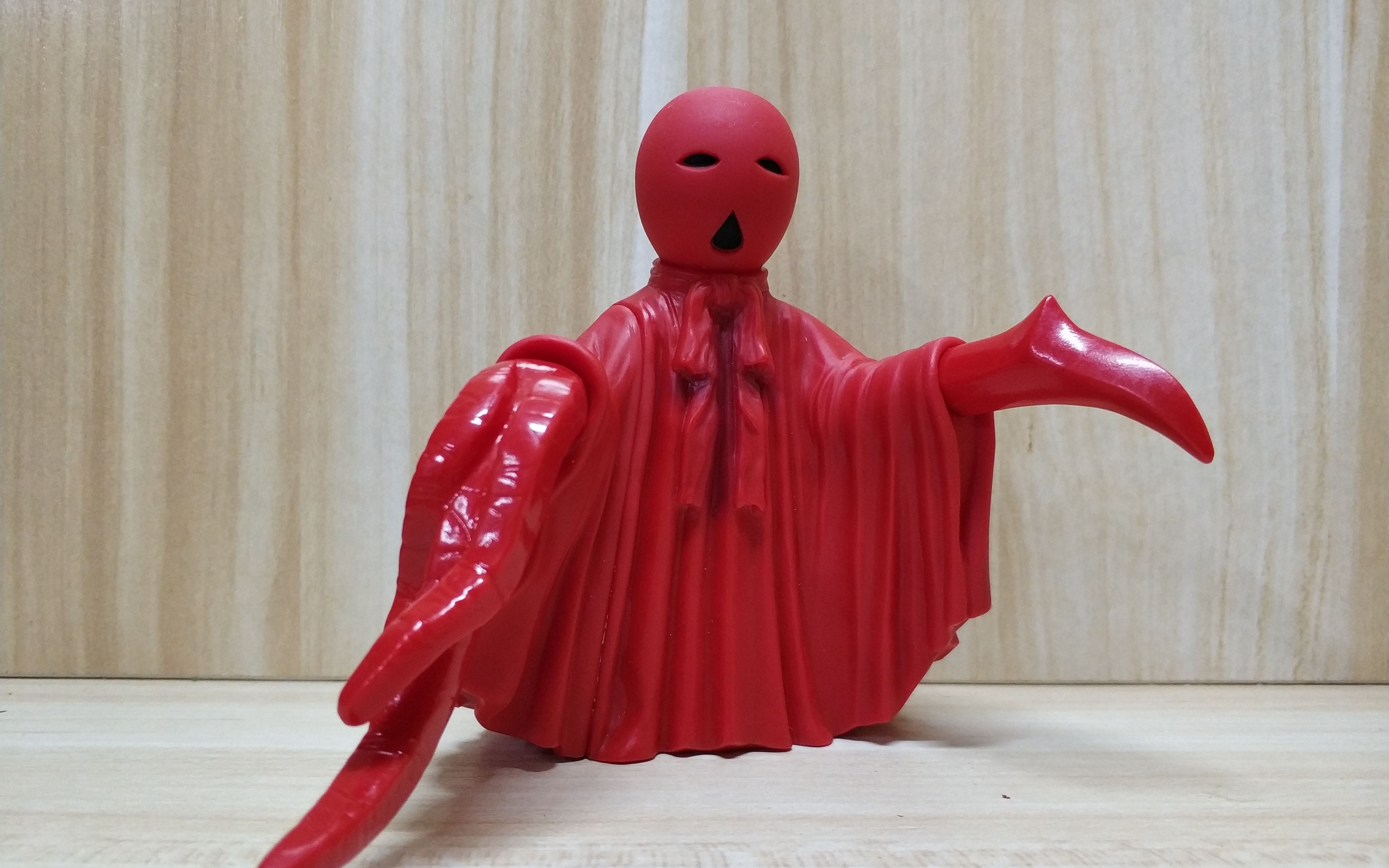 【雷欧奥特曼】万代 怪兽软胶500系列 圆盘生物 诺贝