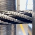 惊人的世界上最大的电缆生产过程在工厂