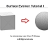 Surface Evolver Tutorial