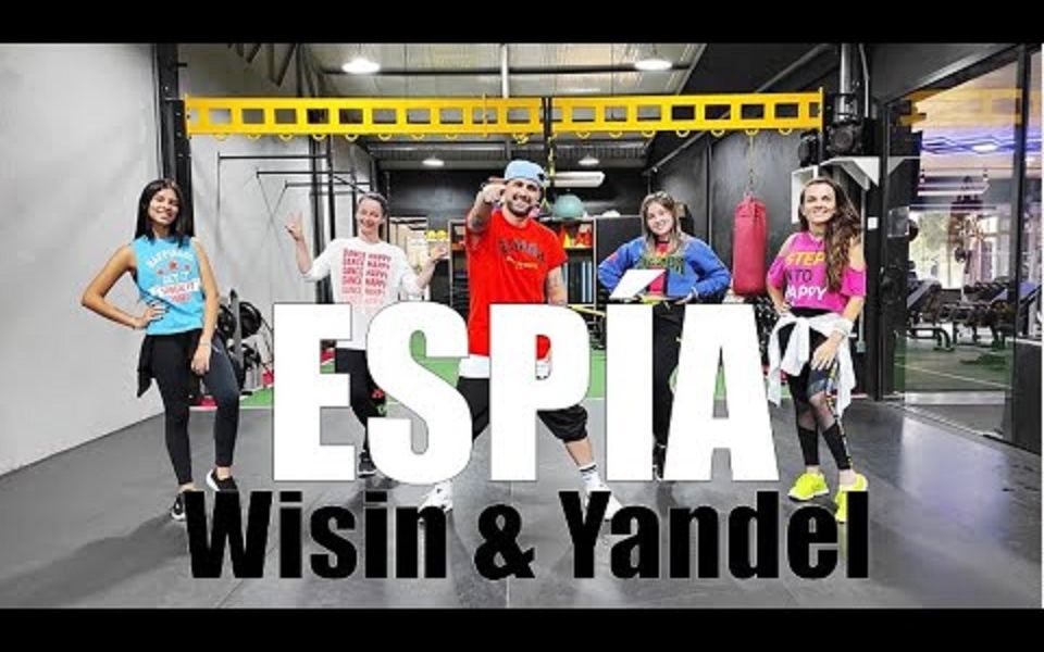 ESPIA - Wisin & Yandel l  CiaArtDance