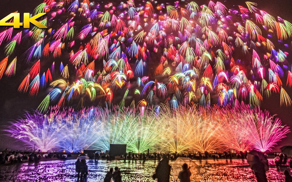 BMPCC6K 三陆花火大会  SANRIKU FIREWORKS FESTIVAL 2022 bloom to the world