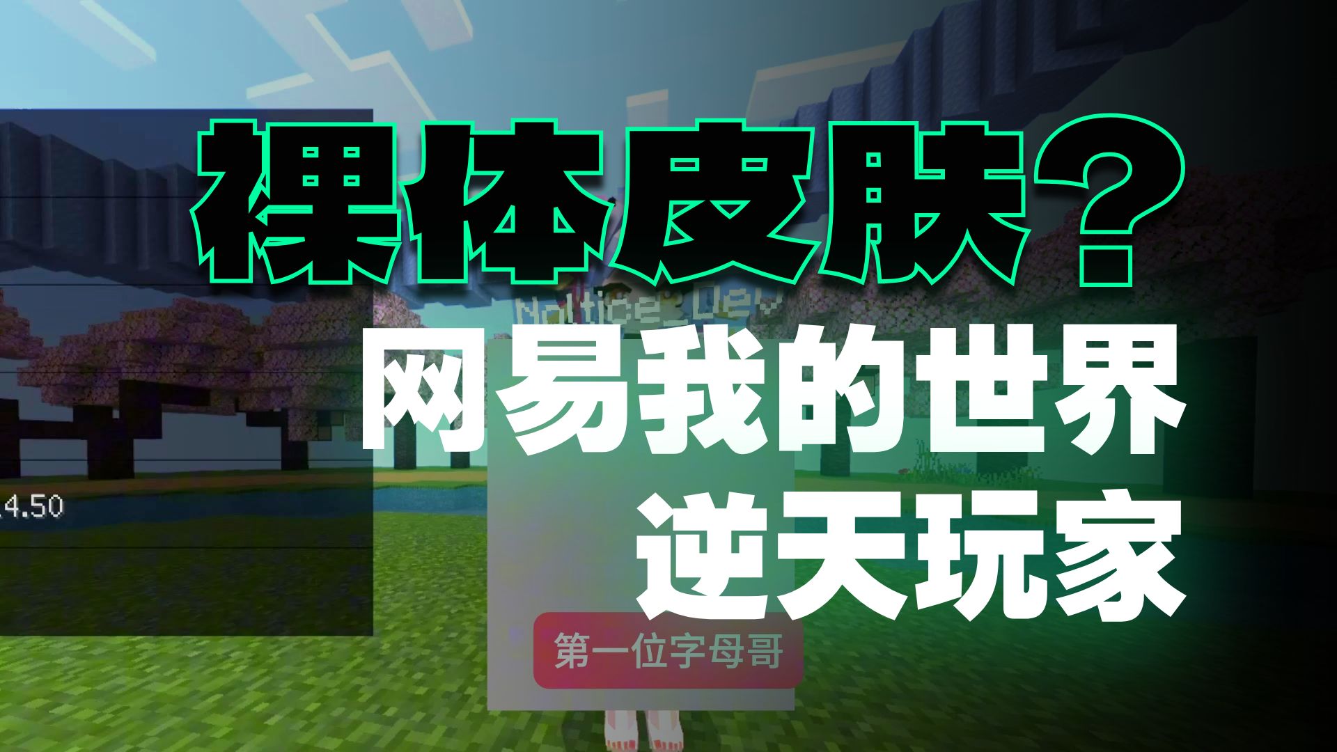 网易你千万别管联机大厅的外挂