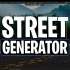 Next Street - Blender 高级程序街道插件