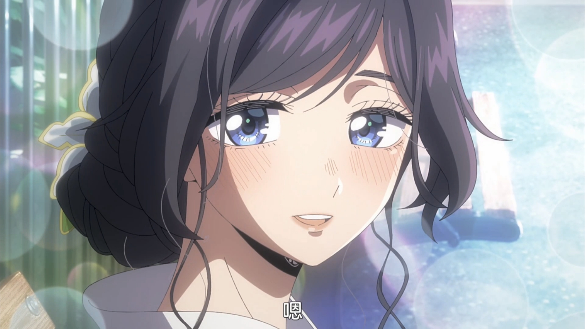 直球告白！凛太郎：“我喜欢你，请和我交往吧。”