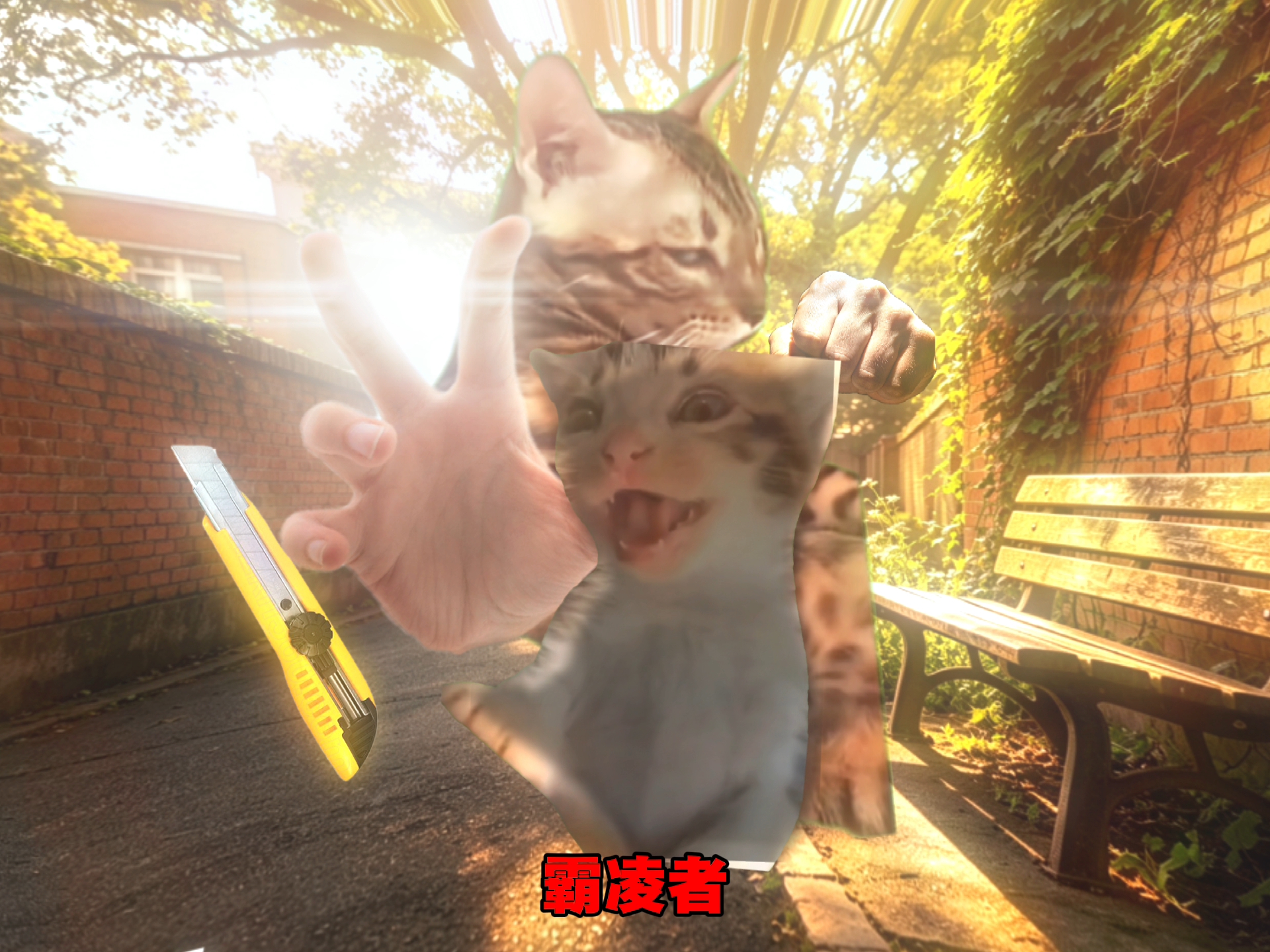当校园霸凌受害者回到过去