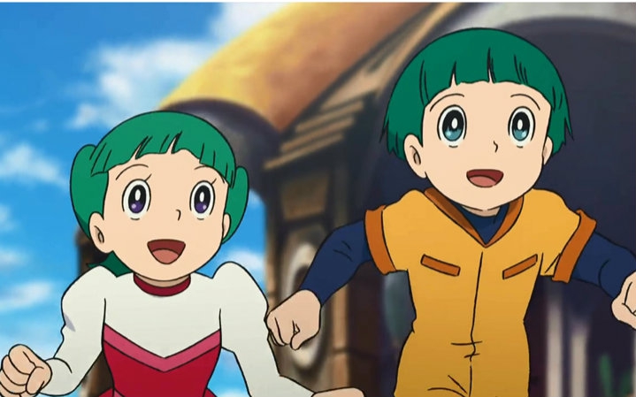 好好珍惜哟 哆啦a梦 新 大雄的宇宙开拓史 哔哩哔哩 つロ干杯 Bilibili