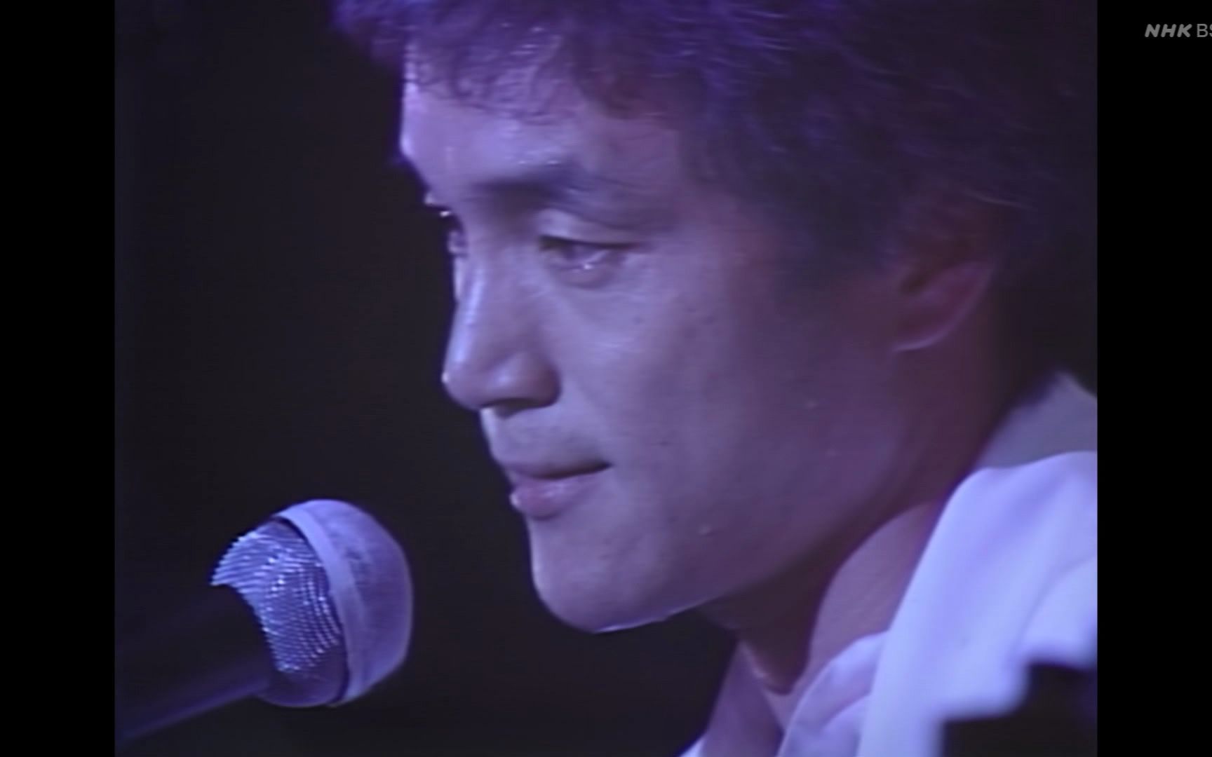 オフコース - 言葉にできない(1982.6.30日本武道館コンサート)-哔哩哔哩