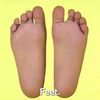 1Yakka Dee - I can Say Feet 👣  !mp4 低幼e儿英语启蒙神器（英文字幕）——Learn about the Body