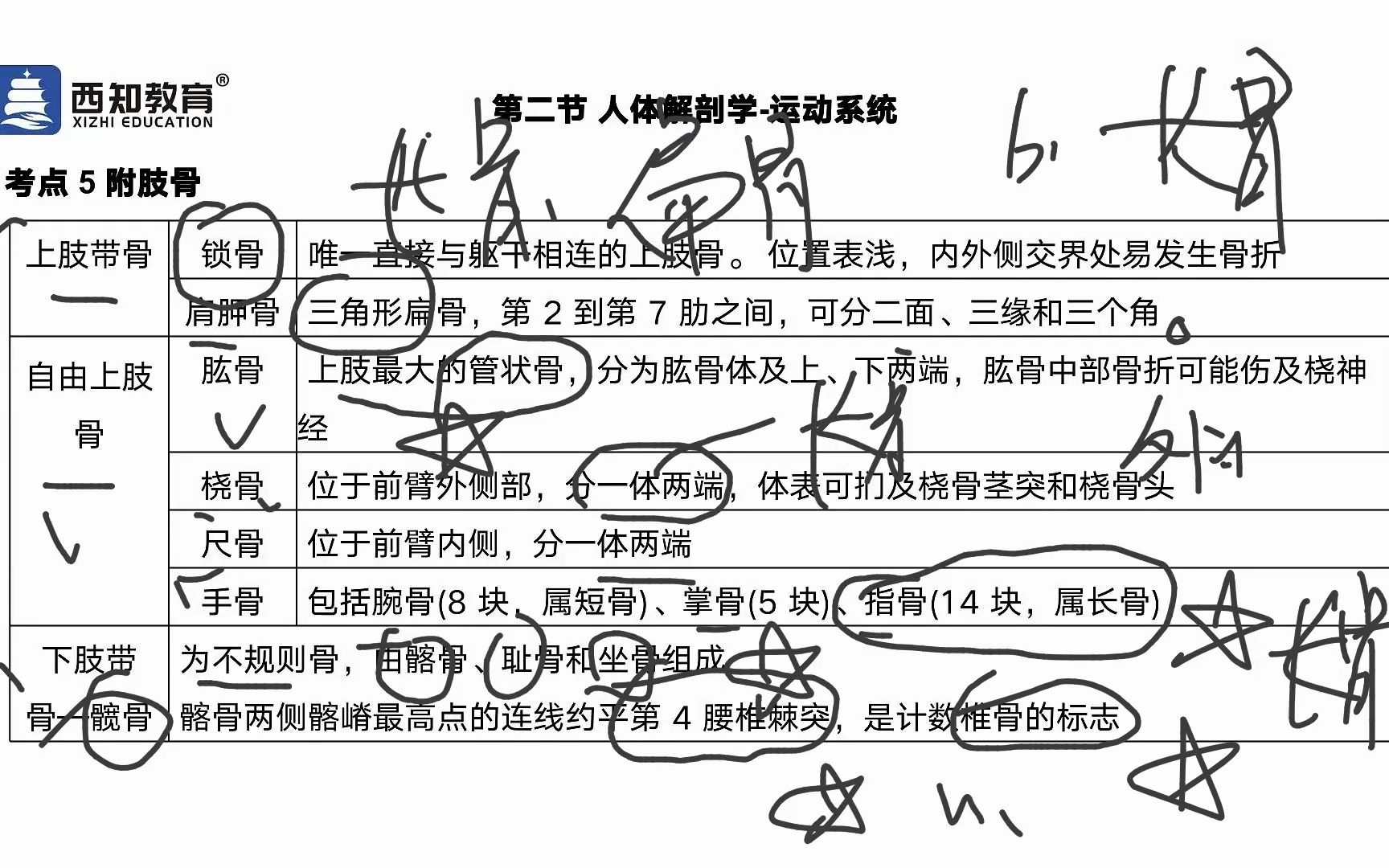 2023年甘肃三支一扶-医学综合知识01