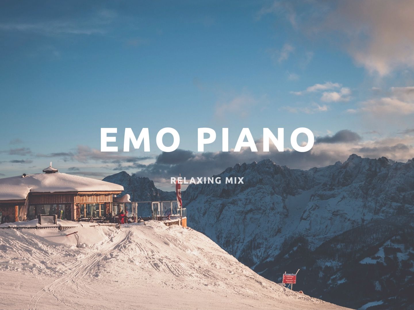 「EMO钢琴曲」歌单 | 悲伤幽静的氛围感 | 适合一个人慢慢听 | 值得无限循环