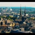 【航拍】卢森堡 袖珍但高度发达的国家 全球最富裕国家 欧盟第三首都 -俯瞰鸟瞰 城建赏析 Luxembourg, Lux
