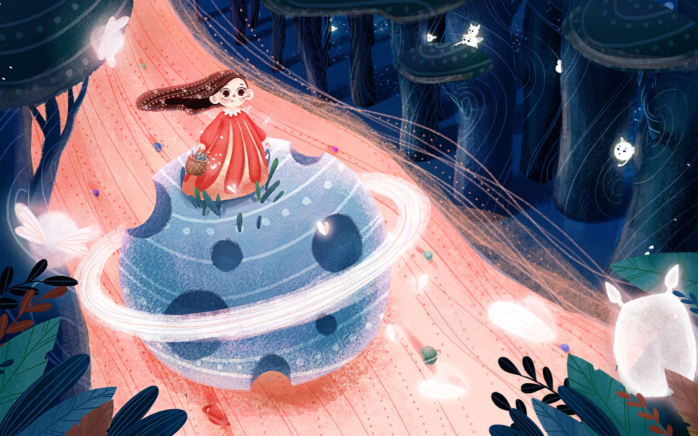 SAI2软件常用工具的使用技巧，95%绘画萌新也不完全知道