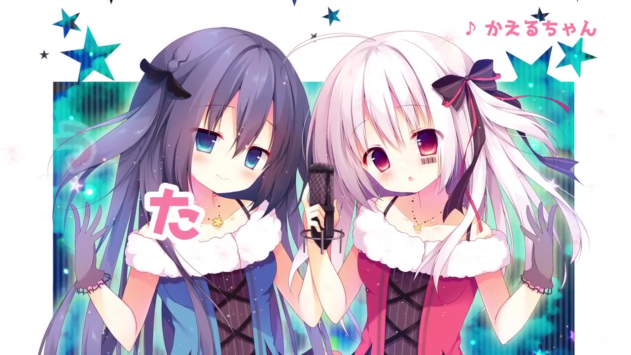 そらるこx まふゆ 魔法少女 哔哩哔哩 Bilibili