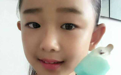 [丁姝涵]笔筒的秘密 被你们遗忘的小妹儿