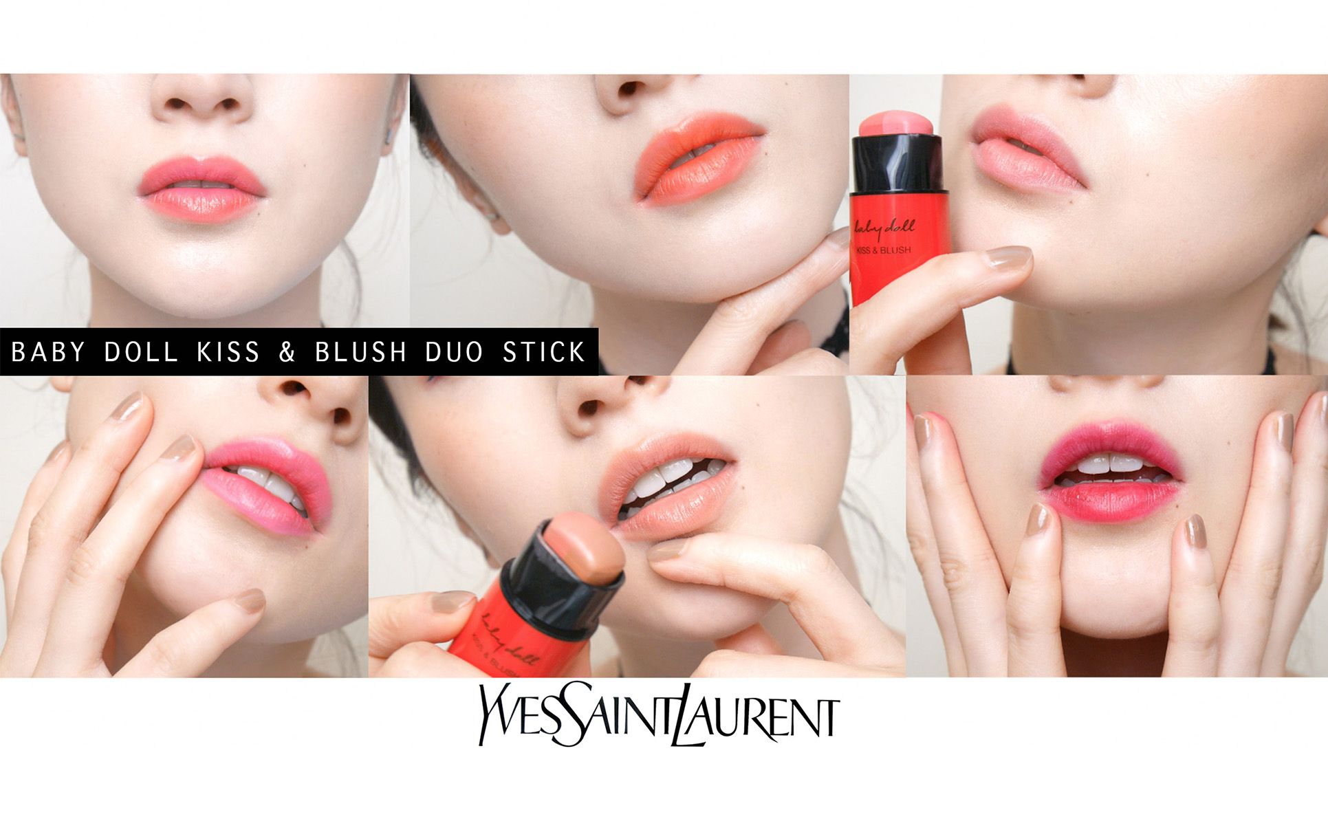 ysl duo stick