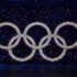 奥运五环展示（梦幻五环）【2008年北京夏季奥运会开幕式】[片段2]