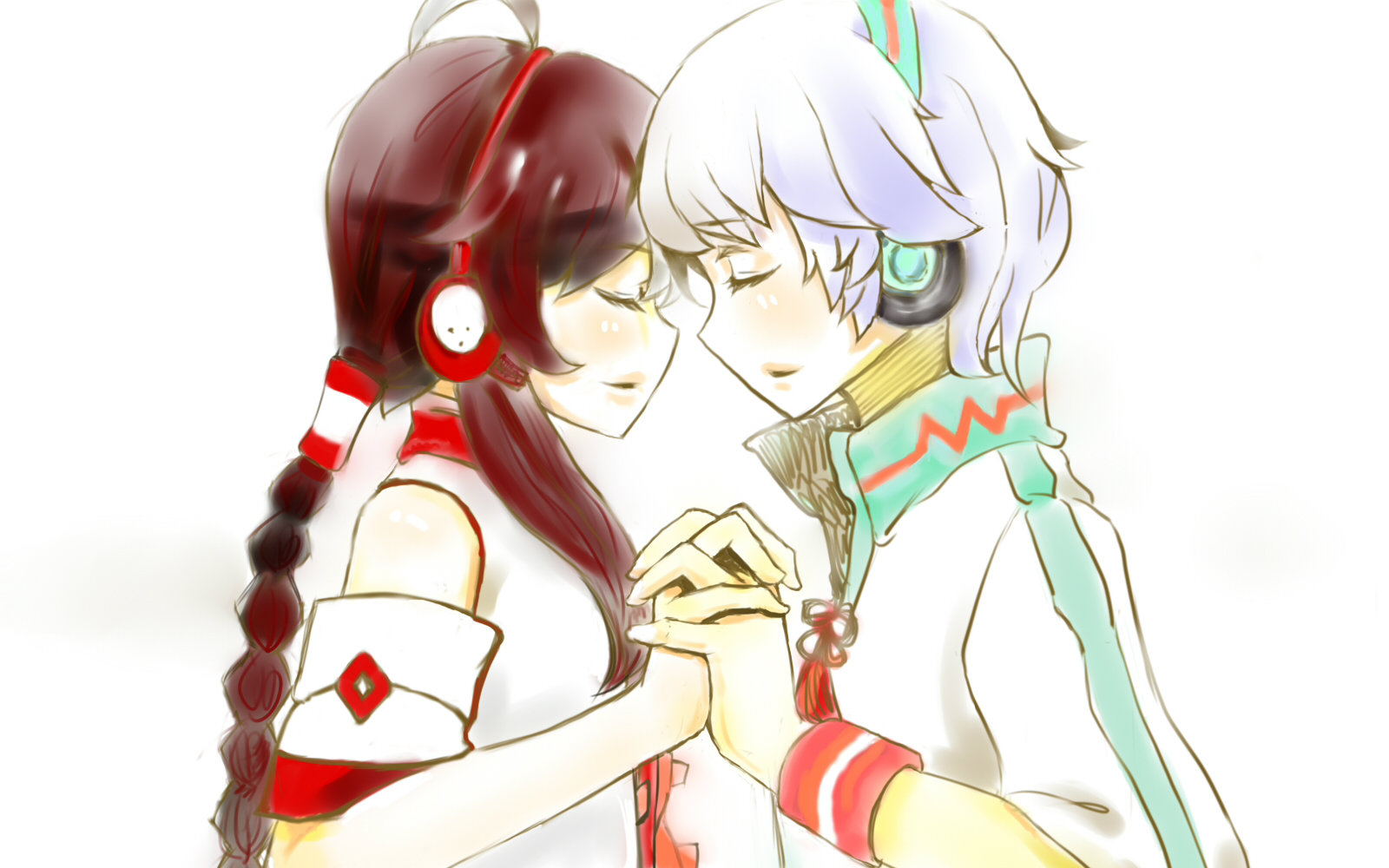 【言和/乐正绫/翻唱】给我一首歌的时间【星雨社】【pv付】