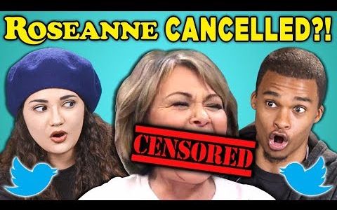 美国大学生对Roseanne节目被取消的看法哔哩哔哩bilibili