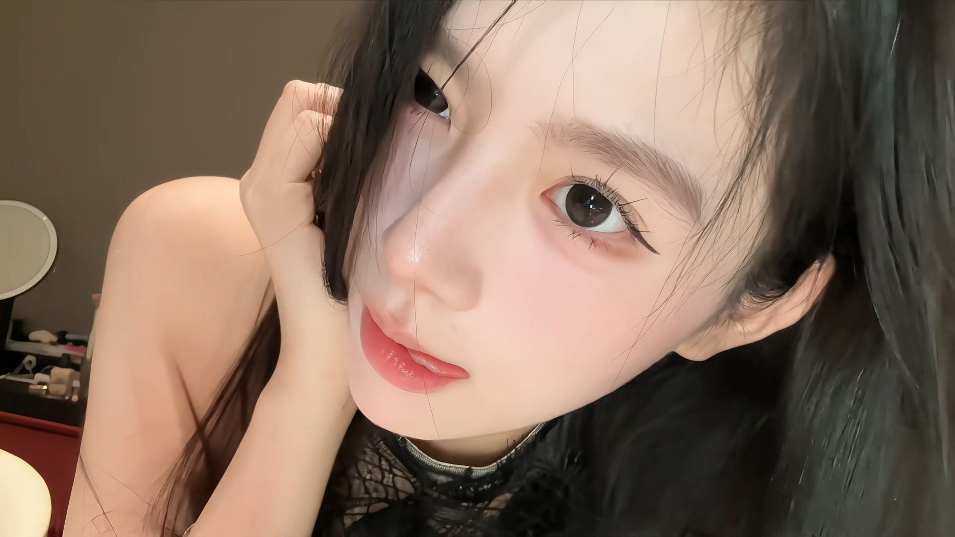 甜美可爱小御姐姐~