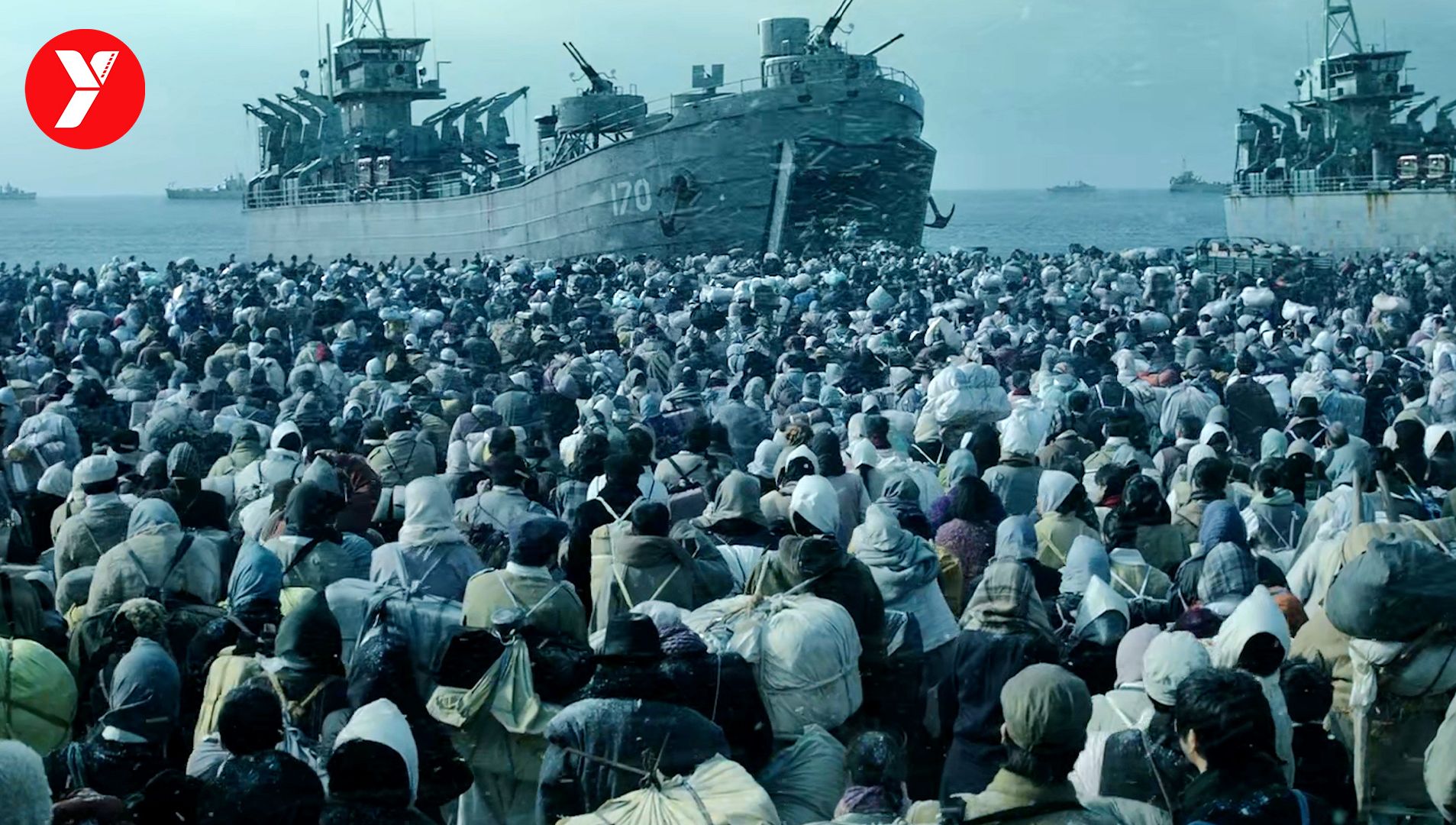 【越哥】名字1分，电影99分！直击灵魂，哭到停不下来！