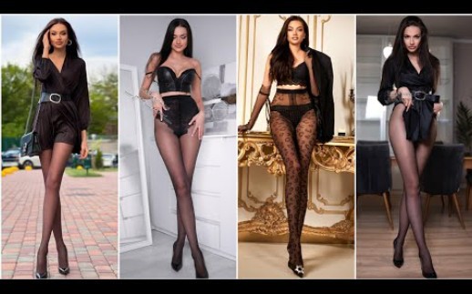 Ukrainian model influencers