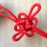 中国结编织教程 红绳编织