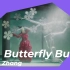 蝶冢 Butterfly Burial by Leslie Zhang