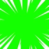 【绿幕素材】速度线绿幕特效［1080p 超清版］