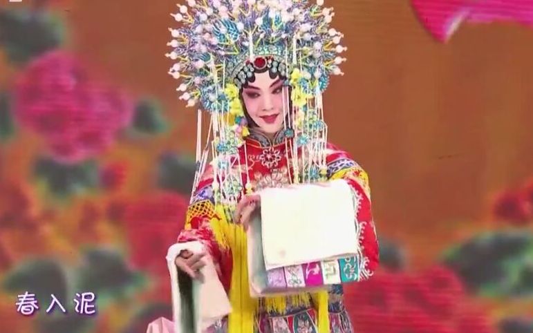 梨花颂六一晚会胡文阁巴特尔