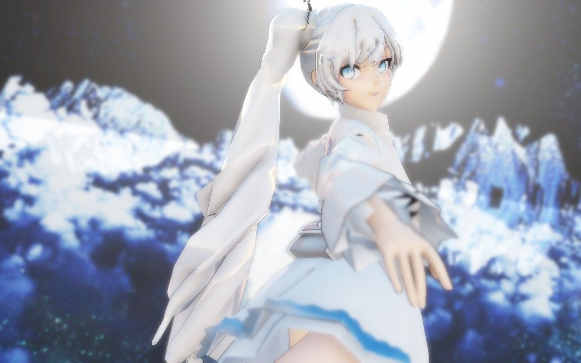 weiss schnee