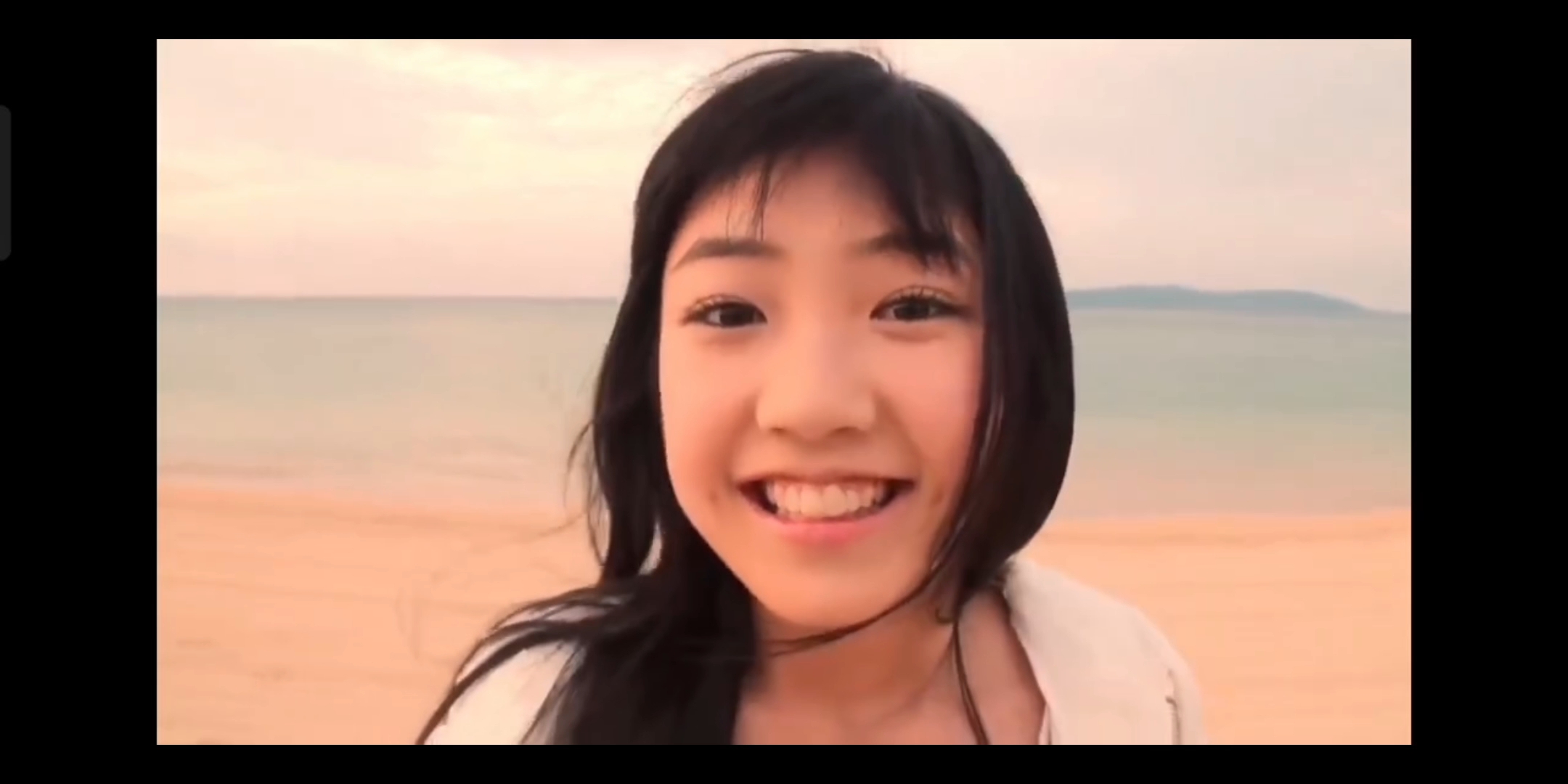 I want to hold your hand and grow old with you.