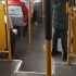 哈尔滨公交74路通联大海豚天然气客车运行视频（报业大厦——河曲街路段）