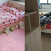 妈妈展示儿女的房间！女儿干净整洁儿子乱糟糟，网友质疑妈妈偏心