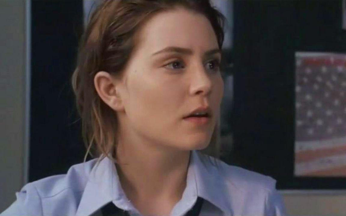 看电影学英语 女生一人英语配音素材 女声1人英语消音素材视频 单人未消除人声版