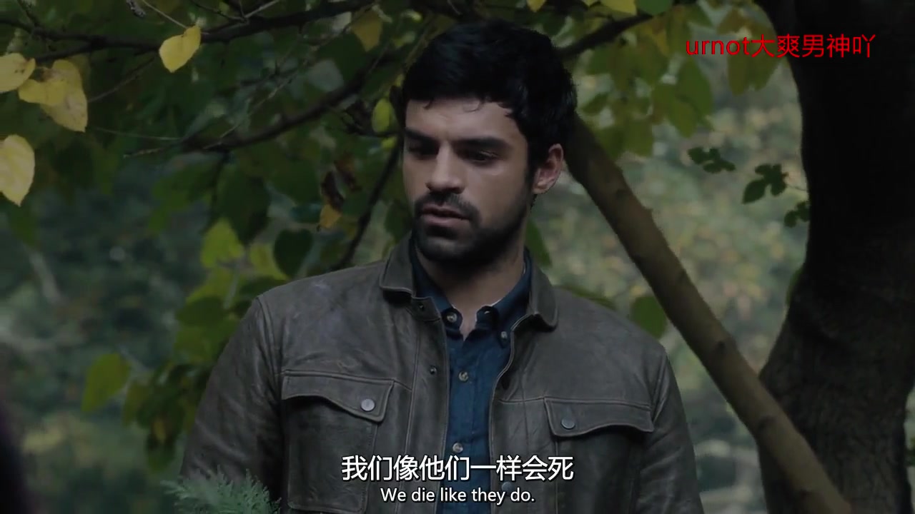 天赋异禀【the gifted】第一季第十一集美梦葬礼cut