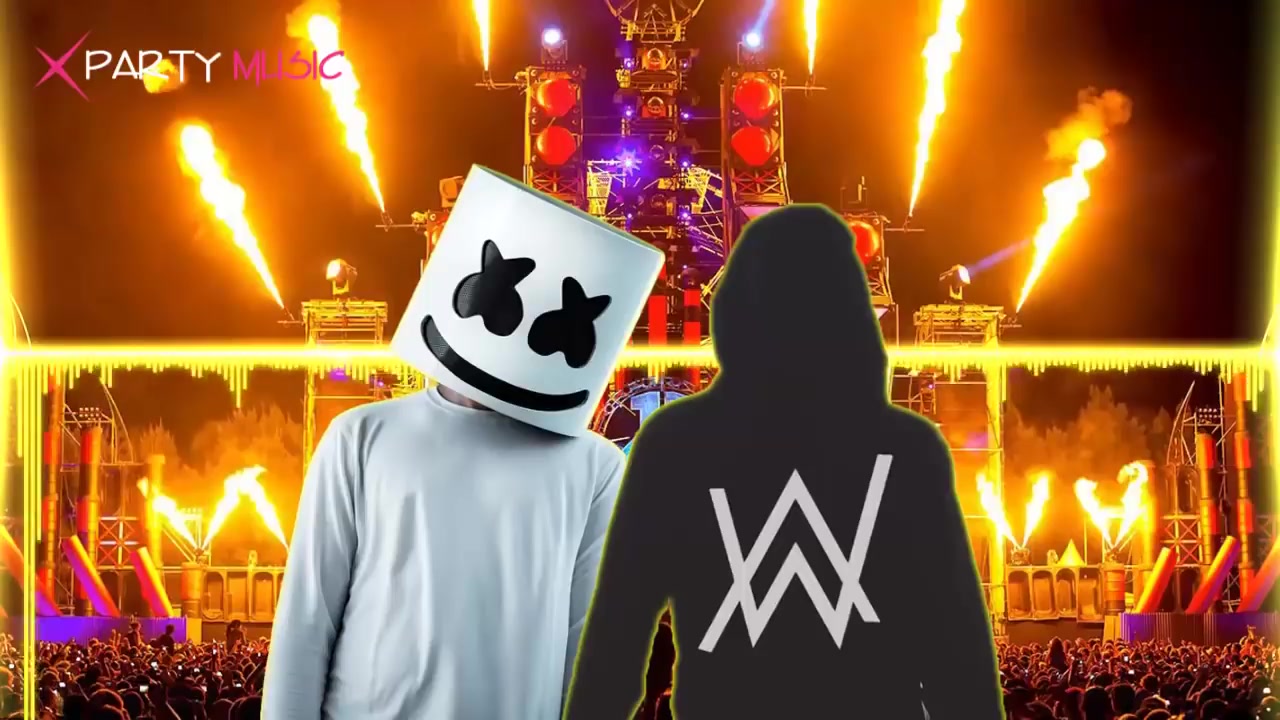 djalanwalkervsdjmarshmelloremix2017