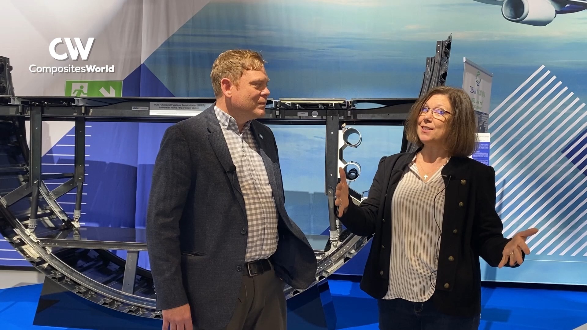 下一代航空：复合材料制造如何塑造 MFFD！Next-Gen Aviation： How Composite Manufacturing is Shaping