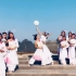 中国古典扇子舞《雨中花》晚会演出版
