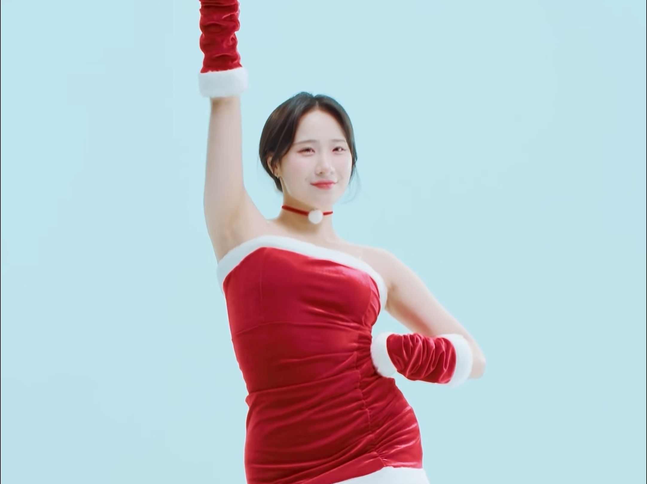 Jung In Twinkle Christmas Dress Vertical Screen