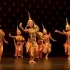 泰国传统舞蹈表演
