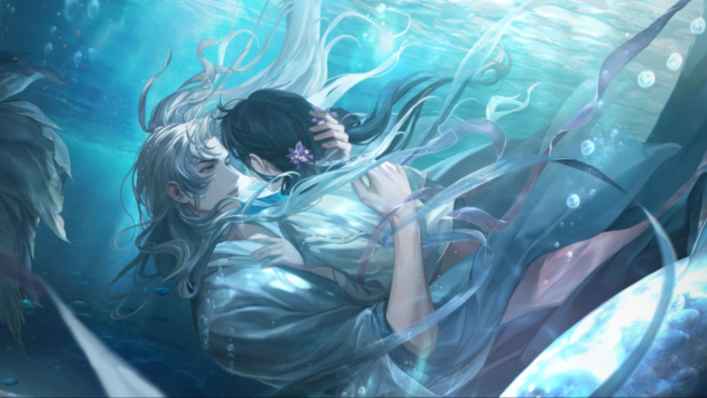 世界之外 夏萧因 曾经沧海 重逢剧情&全互动