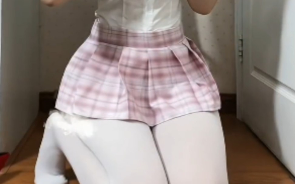 Can always trust jk white cotton pants