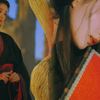 自制纱布|先秦美人·眼如秋水面若桃花·含绿度母心咒