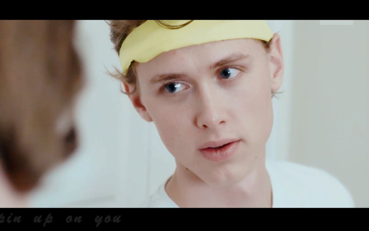 【skam】even个人向混剪 纯舔颜 挪威撩神必备歌曲 :creepin up on