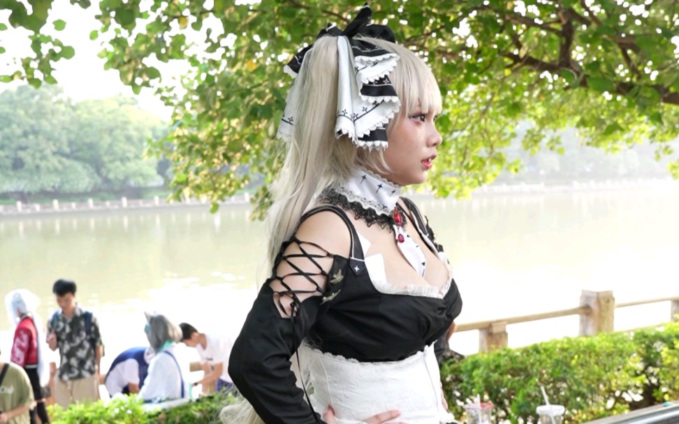 [This Dauntless is a bit fierce] - Beyblue Route Dauntless cos supplemental file